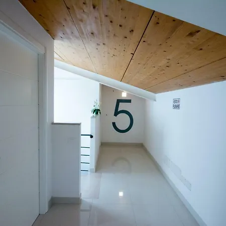 Palazzo Di Fazio Guest house *