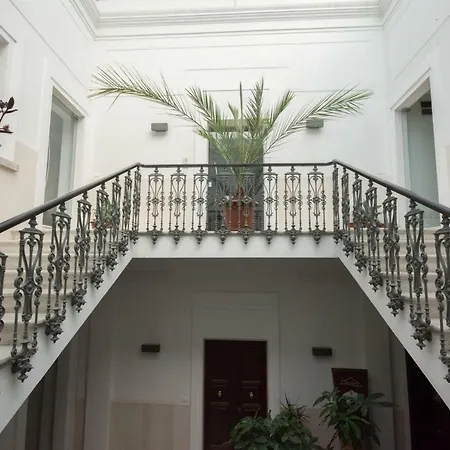 Vendégház Palazzo Di Fazio 3*